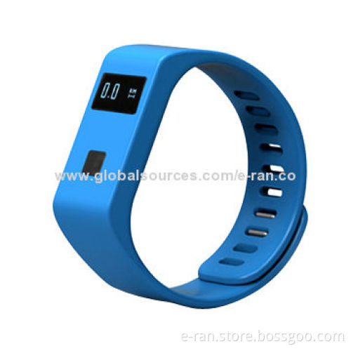 ER-W10 Sports Wristband with OLED Screen, OEM Orders Welcomed